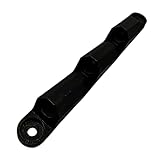 Dart Holder, Space-Saving Organizer, 1 Piece, Darts Case, Wall Mounted Dart Holder, Easy to Install, for Game Room Man Cave Bar Home Target Competition