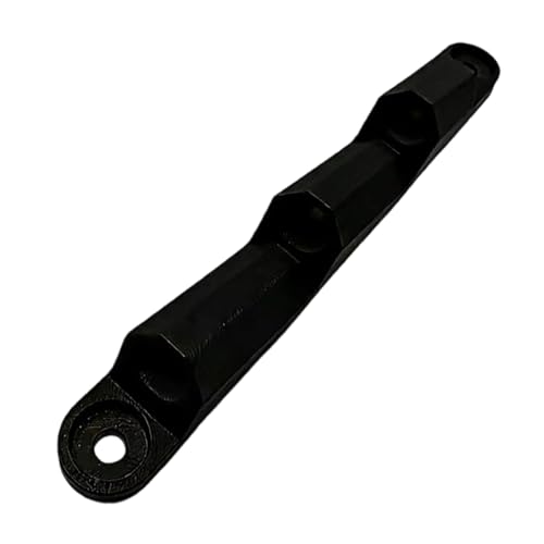 Dart Holder, Space-Saving Organizer, 1 Piece, Darts Case, Wall Mounted Dart Holder, Easy to Install, for Game Room Man Cave Bar Home Target Competition