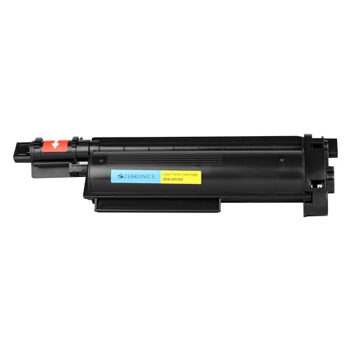 Image of ZEBRONICS Black Laser Toner Cartridge, Compatible with Brother - DCP-B7530DN, DCP-B7500D, HL-B2050DN, HL-B2000D, MFC-B7720DN, MFG-B7700D, HL-B2080DW, DCP-B7520DW, MFC-B7715DW (LPC021)