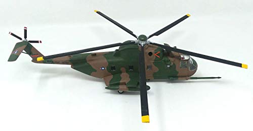 Hélicoptère géant Vert ATLANTIS AMCA505 décoration bureau salon