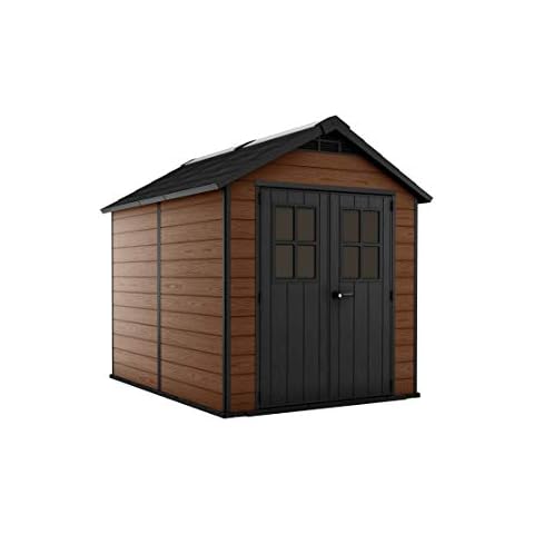 Caseta de jardín Newton 757 Keter Cover