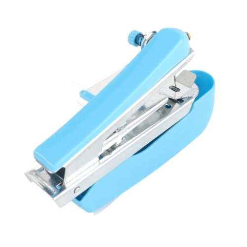 Máquina De Coser, aprox. Máquina De Coser De 150g/5,3 Oz para Principiantes con ABS y Material De Acero Inoxidable Maquina De Coser para el Hogar
