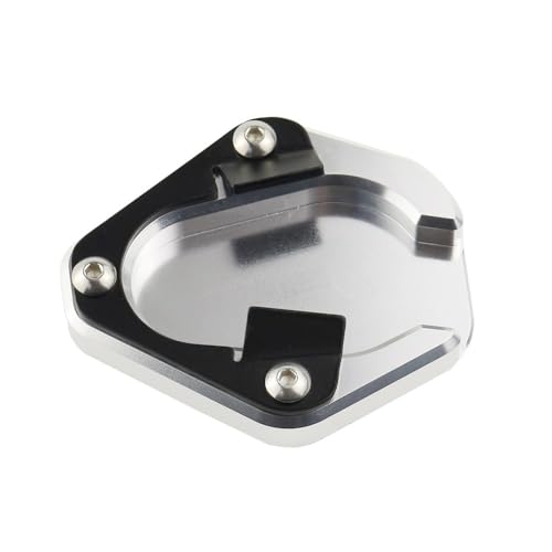 Plaque protection béquille latérale haut de gamme pour Tiger 900 GT Pro 2020-2021