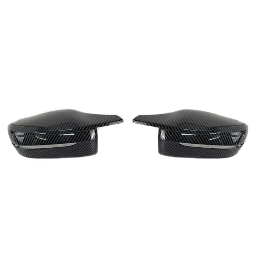 Coque rétroviseur de voiture style carbone look pour Série 3 4 G20 G21 LHD RHD