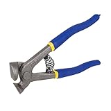 QEP 8' Rust-resistant Steel Tile Nipper for Tile up to 1/4' Thick