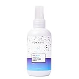 FoxyBae Anti Frizz Spray - with Biotin - Smoothes Hair, Hydrates, Nourishing - Lightweight Formula - Maliboo Smooth - 6 Fl Oz
