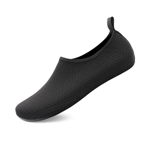 Image of Water Shoes for Women Men Quick-Dry Barefoot Aqua Socks Swim Pool Non Slip Surf Yoga Exercise Outdoor Trave Essentials