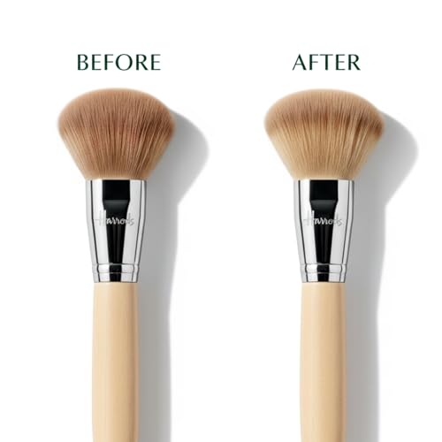 Harrods Professional Makeup Brush Cleaner Shampoo 200Ml | Deep Clean Shampoo for Cleaning Make-up Brushes - Shampoo for any Brush, Sponge or Applicator