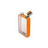 GSI Outdoors Boulder Flask - Orange