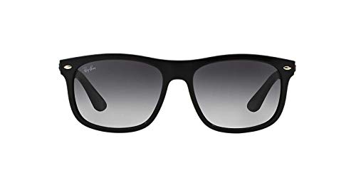 Image of Ray-Ban mens Rb4226 Rectangular Sunglasses