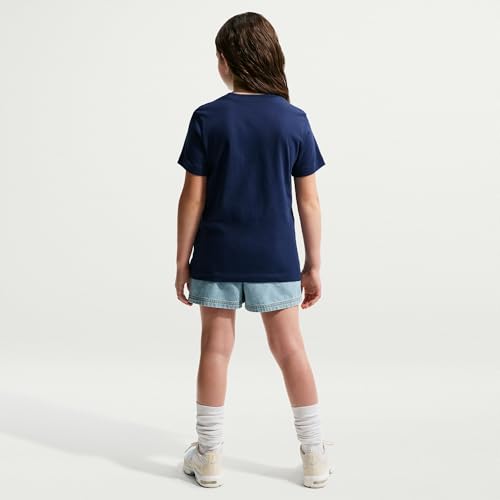 Image of Nike Unisex Big Kids' Sportswear Club World Cup T-Shirt - Boys and Girls