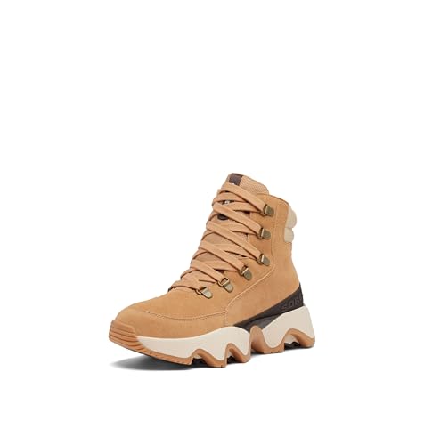 Image of SOREL Women's Kinetic Impact Conquest Plus Waterproof Boot