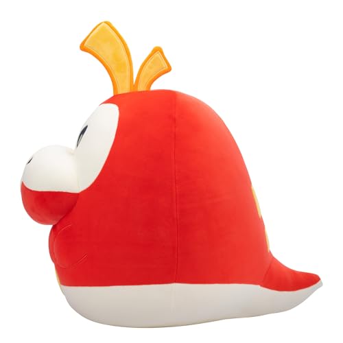 Peluche Squishmallow Fuecoco Pokémon de 35 cm, le cadeau d'anniversaire inoubliable - 6