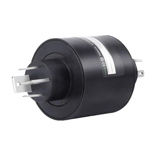 Bague collectrice 2 Way 10A pour réparer la connexion de machine d'emballage A4H