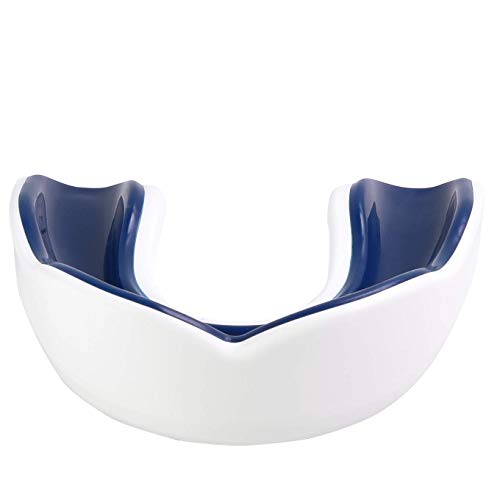 オーラル マート（ホワイト/ネイビーブルー）アダルト