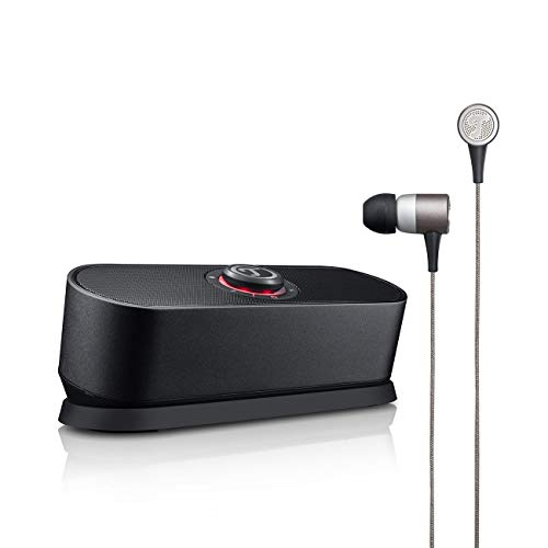 Preisvergleich Produktbild Teufel BAMSTER PRO Schwarz + Move PRO