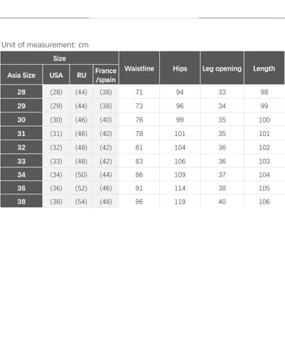 Men's Vintage Nostalgic Jeans Blue Gray Stretch Straight Comfortable Denim Trousers4