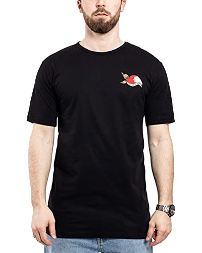 Blackskies Todo lo que tenemos es Ahora Camiseta Blanco Blanco Longshirt Imprimir BS - Grande L Cover