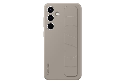 Image of Samsung Galaxy S24 Plus 5G Standing Grip, Taupe