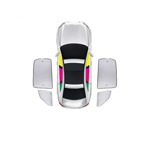 �ԗp �T���V�F�[�h �ɓK������g���ɓK�����锎�xL�X�^�[���C�A�g���X FX11 2022-2025 �p �I�[�g�T���V�F�[�h �J�o���b�W �T���V�F�[�h �J�[�T���o�C�U�[ �E�B���h�E�J�o�[ ������ ��(Rear Windows)