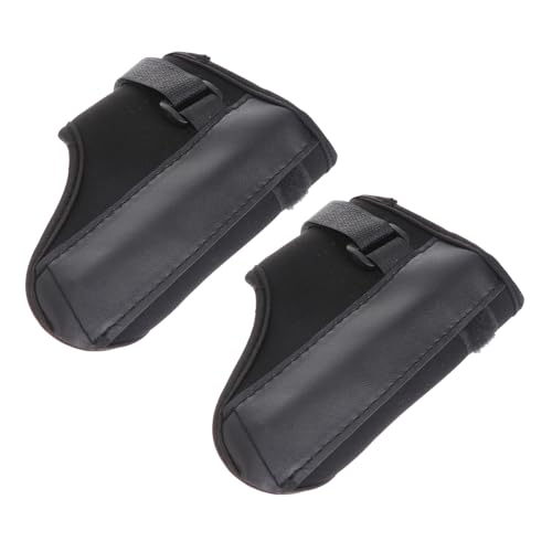 OUNONA 1Pair Golf Wrist Guard Support Wraps for Correct Posture for Beginners Portable Washable Sports Wristband for Comfortable Swinging