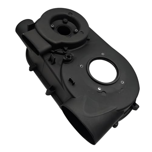 Tapa de correa CVT interior 420212707 compatible con BRP Maverick X3 2