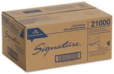 GeorgiaPac - Georgia Pacific Professional Signature Two-Ply Folded Paper Towels