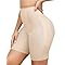 Aijolen Culotte Gainante Femme Gaine Amincissante Culottes Sculptantes Taille Haute Panty Gainant Invisible Shorty sans Couture Anti Frottement Cuisse Minceur Shapewear