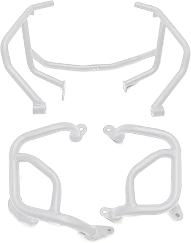 Barre de protection moto F900XR pour les longs trajets et voyages en duo