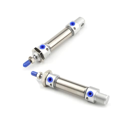 Mini cylindre acier inoxydable anti choc pour stopper les vibrations machine