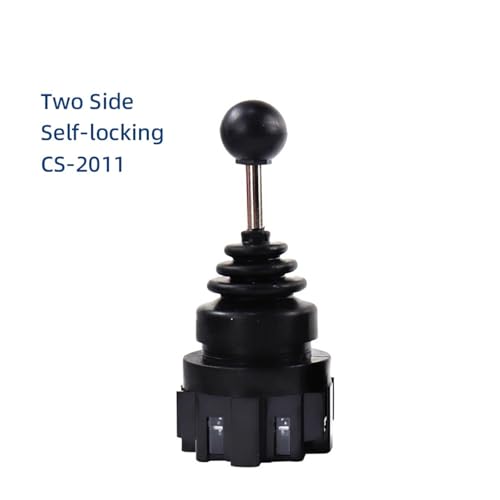 Joystick interruptor maestro de 4 posiciones para control de maquinaria de taller 2