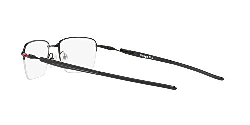 Image of Oakley mens Ox5128 Gauge 3.2 Blade Square Prescription Eyeglass Frames