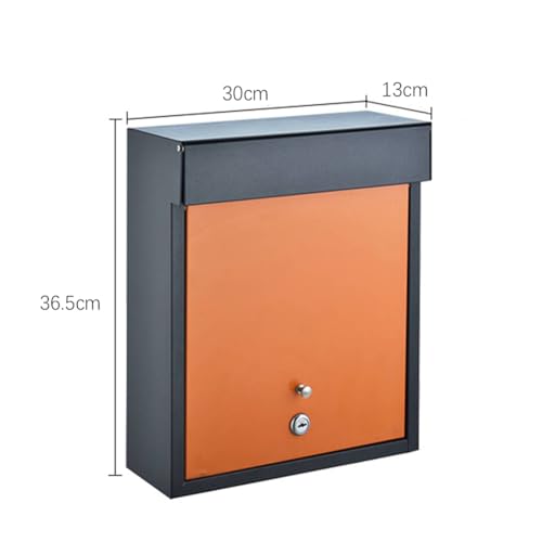 Boîte de rangement d'extérieur grande capacité pour protéger vos colis devant la maison - 8