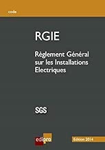 Download RGIE 2014 - Règlement général sur les installations électriques PDF