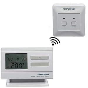 Computherm Q7RF Digitaler Funk-Thermostat