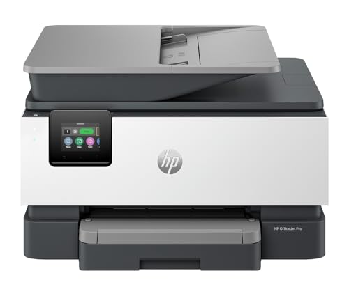 HP OfficeJet Pro 9125e Printer