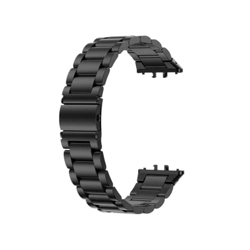 �ɓK������Samsung Galaxy Fit3 SM-R390�ɓK������X�e�����X�X�`�[���X�g���b�v(Black)