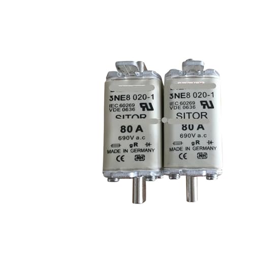 Fusible 3NE8020-1 690V 25A SITOR pour la maintenance de machines