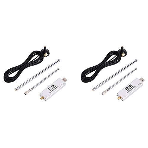 Récepteur V3 RTL2832U TCXO pour corriger la dérive de fréquence et capter la radio HF SMA