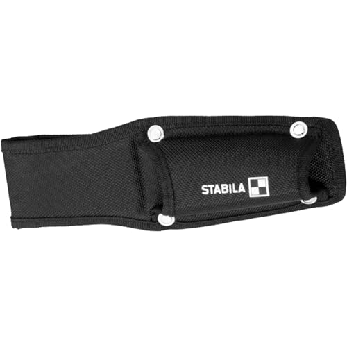 STABILA Cordura Torpedo Level Holster (81S, 81SM, 81SMW45, 81SMW360), Cat. Number 30003