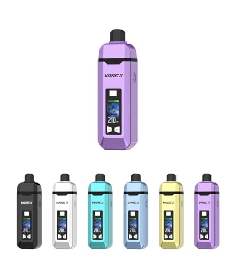 F|CU[ Yocan VANE2 DryHerb Vaporizer 1200mAh [L hCn[up foCX X^[^[Lbg @\ M^oR t^oR VO n[u n[u CBD CBDn[u CBN CBNn[u ։