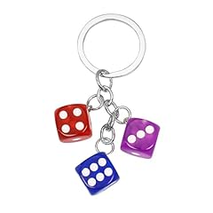 Colorful Dice