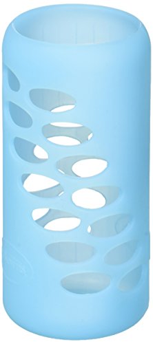 Image of Dr. Brown's Protective Bottle Sleeve (8 oz), 4 Pack - Blue
