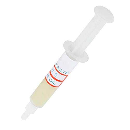 Akozon Diamantschleifpaste 5 Stck/Set Diamantschleifen Polieren Paste Läppen Compound Körnung W0.5-W40 320~10000(W0.5#10000)