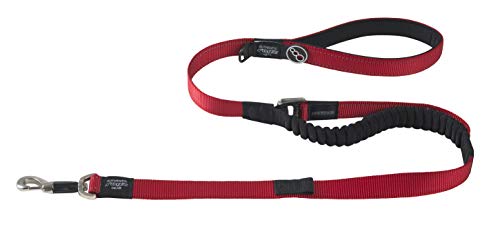 Rogz HLLOC25-C Utility - Cable de Control para leñador (1 Pulgada), Color Rojo