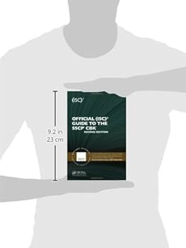 Amazon | Official (ISC)2 Guide to the SSCP CBK ((ISC)2 Press