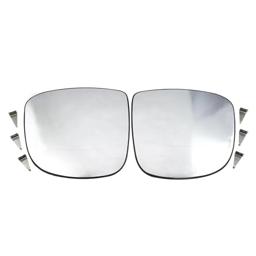 Miroir convexe Benz W639 évite les angles morts rétroviseur Vito Viano chauffé