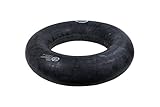 Water Sports Original ItzaTube Inflatable Black Inner Tube Large 36