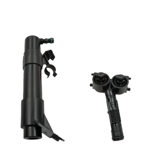 Fuite liquide lave-glace ? Changez la buse de lave-phares Golf et Jetta