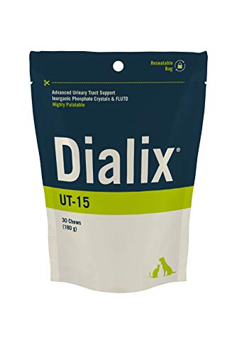 DIALIX® UT 15-30 Chews